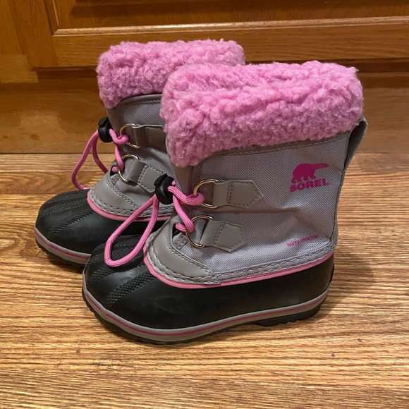 Sorel Shoes Sorel Girls Winter Boots Poshmark